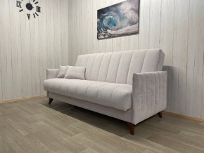 Диван Престиж-3 (НПБ) велюр Sensey marshmellow в Агрызе - agryz.mebel24.online | фото 7