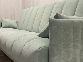 Диван Престиж-3 (НПБ) велюр Sensey mist green в Агрызе - agryz.mebel24.online | фото 5