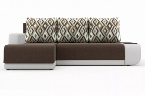 Диван угловой Соло (ЛЕВЫЙ) Velvet lux 7/Ethnos 02 в Агрызе - agryz.mebel24.online | фото 2