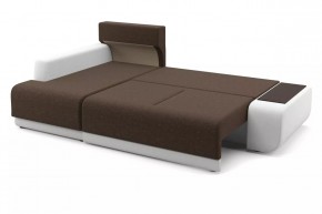 Диван угловой Соло (ЛЕВЫЙ) Velvet lux 7/Ethnos 02 в Агрызе - agryz.mebel24.online | фото 6