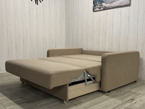 Диван Уют Аккордеон БД 1200 с подлокотниками (НПБ) велюр Veluta Lux 08 в Агрызе - agryz.mebel24.online | фото 2