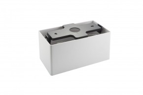 DK3035-WB Светильник накладной IP 20, 10 Вт, GU5.3, LED, белый/черный, пластик в Агрызе - agryz.mebel24.online | фото 5