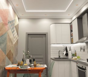 DK3061-WBR Встраиваемый светильник, IP 20, 10 Вт, GU5.3, LED, белый/бронзовый, пластик в Агрызе - agryz.mebel24.online | фото 5