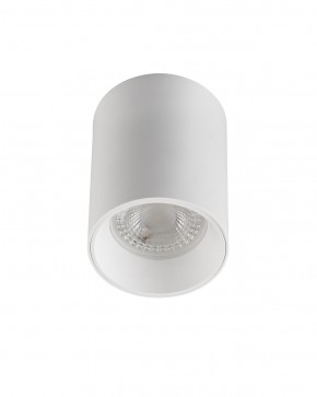 DK3110-WH Светильник накладной IP 20, 10 Вт, GU5.3, LED, белый, пластик в Агрызе - agryz.mebel24.online | фото 2