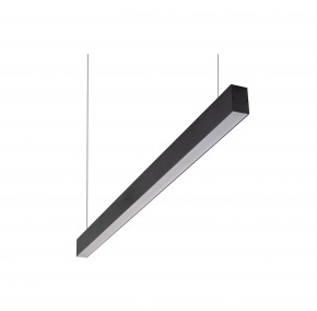 DK9123-BK Линейный светильник 30W 1250mm 3000K, черный в Агрызе - agryz.mebel24.online | фото 2