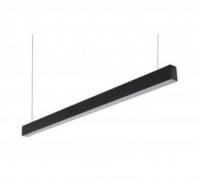 DK9123-BK Линейный светильник 30W 1250mm 3000K, черный в Агрызе - agryz.mebel24.online | фото 3
