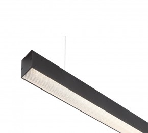 DK9123-BK Линейный светильник 30W 1250mm 3000K, черный в Агрызе - agryz.mebel24.online | фото 4