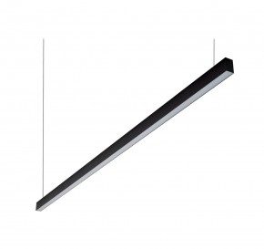 DK9203-BK Линейный светильник 52W 2000mm 3000K, черный в Агрызе - agryz.mebel24.online | фото 3