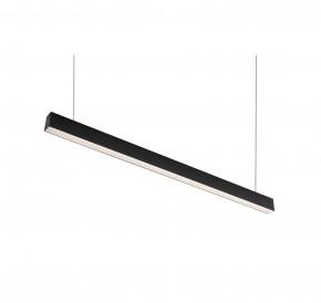 DK9253-BK Линейный светильник 62W 2500mm 3000K, черный в Агрызе - agryz.mebel24.online | фото 1