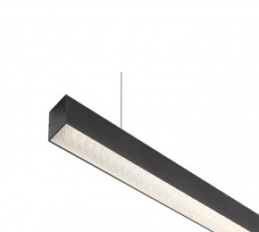 DK9253-BK Линейный светильник 62W 2500mm 3000K, черный в Агрызе - agryz.mebel24.online | фото 3