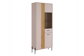 ДОМИНИКА Шкаф двухдверный (со стеклом) в Агрызе - agryz.mebel24.online | фото