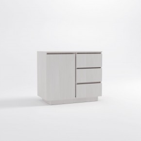 Дуэт New Комод 900/3 (бодега светлая) в Агрызе - agryz.mebel24.online | фото