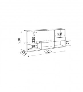 Дуглас подростковая (модульная) в Агрызе - agryz.mebel24.online | фото 33