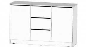 ЭЛЕГАНТ Комод большой (белый) в Агрызе - agryz.mebel24.online | фото