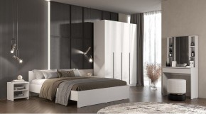 ЭЛЕГАНТ Спальный гарнитур (модульный) белый в Агрызе - agryz.mebel24.online | фото