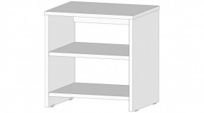 ЭЛЕГАНТ Спальный гарнитур (модульный) белый в Агрызе - agryz.mebel24.online | фото 2