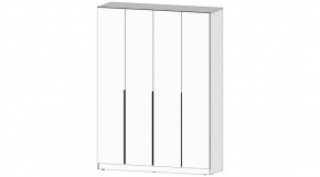 ЭЛЕГАНТ Спальный гарнитур (модульный) белый в Агрызе - agryz.mebel24.online | фото 6
