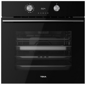 Электрический духовой шкаф с функцией пароварки Teka STEAMCHEF HLB 8550 SC NIGHT RIVER BLACK в Агрызе - agryz.mebel24.online | фото