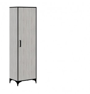 ЭНТЕР ЛОФТ Шкаф для одежды (Сосна белая Loft) в Агрызе - agryz.mebel24.online | фото