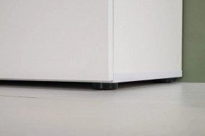ЭЙР прихожая (модульная) Белый Шагрень в Агрызе - agryz.mebel24.online | фото 14