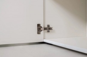 ЭЙР прихожая (модульная) Белый Шагрень в Агрызе - agryz.mebel24.online | фото 15