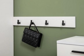 ЭЙР прихожая (модульная) Белый Шагрень в Агрызе - agryz.mebel24.online | фото 30