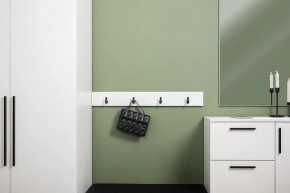 ЭЙР прихожая (модульная) Белый Шагрень в Агрызе - agryz.mebel24.online | фото 31