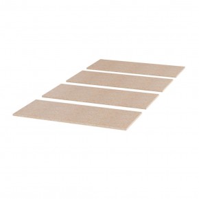 ФИЕСТА Кровать 900 LIGHT + Проложки LIGHT 0.9 ДСП (венге/лоредо) в Агрызе - agryz.mebel24.online | фото