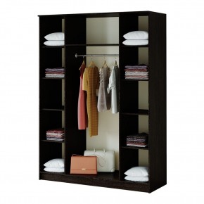 ФИЕСТА Подростковая (модульная) венге/лоредо в Агрызе - agryz.mebel24.online | фото 21