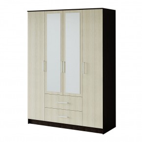 ФИЕСТА Подростковая (модульная) венге/лоредо в Агрызе - agryz.mebel24.online | фото 10