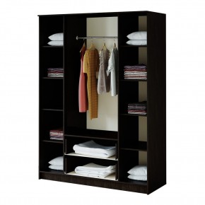 ФИЕСТА Подростковая (модульная) венге/лоредо в Агрызе - agryz.mebel24.online | фото 11