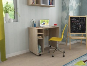 ФОРМУЛА Стол Компьютерный (дуб сонома) в Агрызе - agryz.mebel24.online | фото