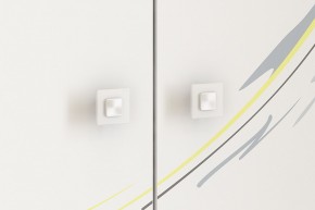 ФОРСАЖ Шкаф комбинированный (с ящ. 2-створчатый) в Агрызе - agryz.mebel24.online | фото 3