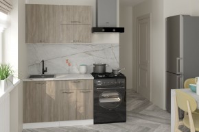 ФЬЮДЖИ Кухонный гарнитур Лайт 1200 мм в Агрызе - agryz.mebel24.online | фото 1