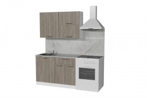 ФЬЮДЖИ Кухонный гарнитур Лайт 1200 мм в Агрызе - agryz.mebel24.online | фото 3