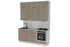 ФЬЮДЖИ Кухонный гарнитур Макси 1800 мм в Агрызе - agryz.mebel24.online | фото 3