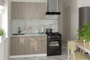 ФЬЮДЖИ Кухонный гарнитур Медиум 1400 мм в Агрызе - agryz.mebel24.online | фото 1