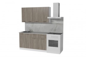ФЬЮДЖИ Кухонный гарнитур Медиум 1400 мм в Агрызе - agryz.mebel24.online | фото 4