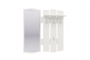 ФЬЮЖЕН Вешалка с зеркалом в Агрызе - agryz.mebel24.online | фото 1