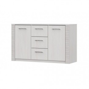 ГАММА 20 Комод Серия №4 (3 ящика двухстворчатый) в Агрызе - agryz.mebel24.online | фото
