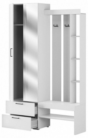Гарнитур для прихожей Торонто в Агрызе - agryz.mebel24.online | фото 3