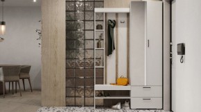 Гарнитур для прихожей Торонто в Агрызе - agryz.mebel24.online | фото 5