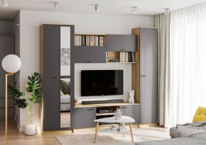 ГЕРДА Гостиная (Дуб крафт серый) в Агрызе - agryz.mebel24.online | фото