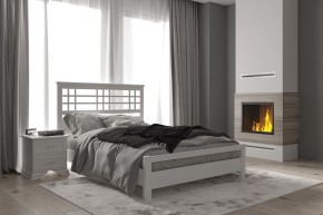 ГЕРДА Кровать из массива 1400 в Агрызе - agryz.mebel24.online | фото 4
