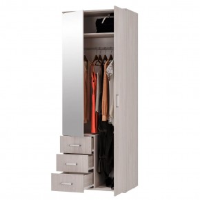 Гостиная Белла (модульная) ясень белый в Агрызе - agryz.mebel24.online | фото 12