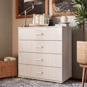 Гостиная Белла (модульная) ясень белый в Агрызе - agryz.mebel24.online | фото 18