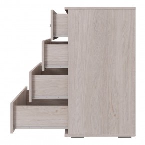 Гостиная Белла (модульная) ясень белый в Агрызе - agryz.mebel24.online | фото 20