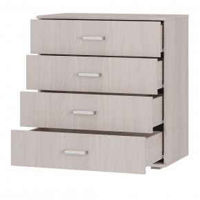 Гостиная Белла (модульная) ясень белый в Агрызе - agryz.mebel24.online | фото 5