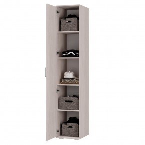 Гостиная Белла (модульная) ясень белый в Агрызе - agryz.mebel24.online | фото 8