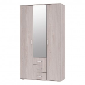 Гостиная Белла (модульная) ясень белый в Агрызе - agryz.mebel24.online | фото 9